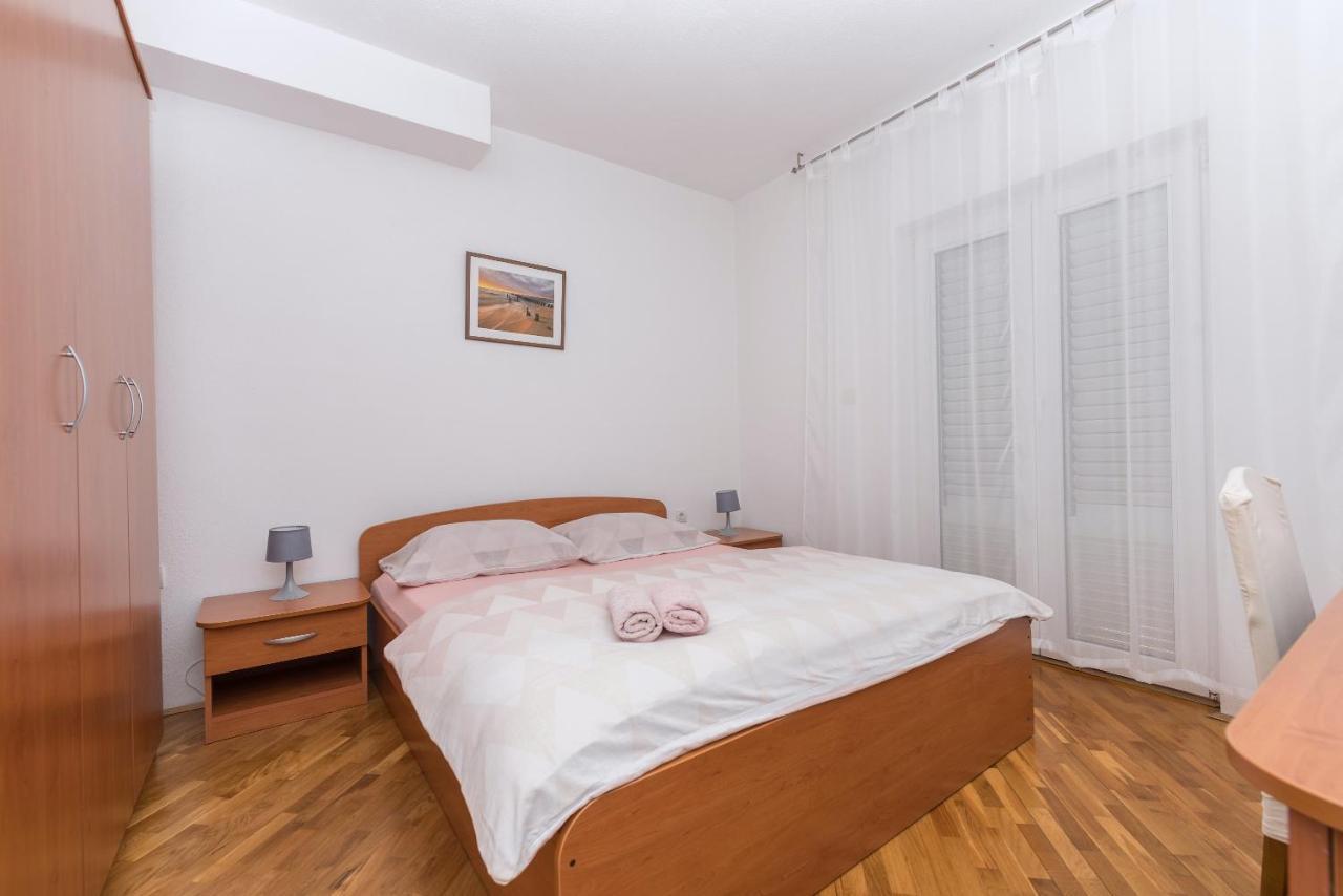 Skiljini Dvori - Apartman Makarska Dış mekan fotoğraf